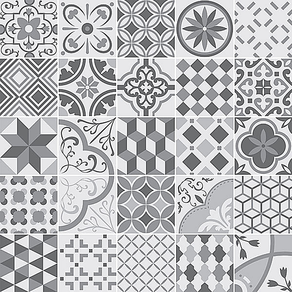 Zľava 50% - Tapeta samolepiaca Dlaždice 14008, 460x50cm